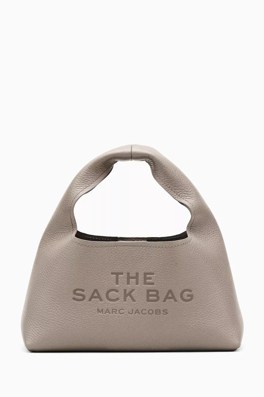 Marc Jacobs The Mini Sack Top-handle Bag in Leather