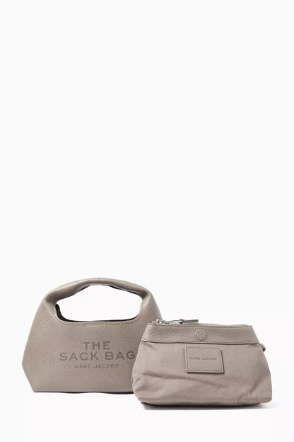 Marc Jacobs The Mini Sack Top-handle Bag in Leather