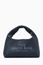 Marc Jacobs The Mini Sack Top-handle Bag in Leather Blue