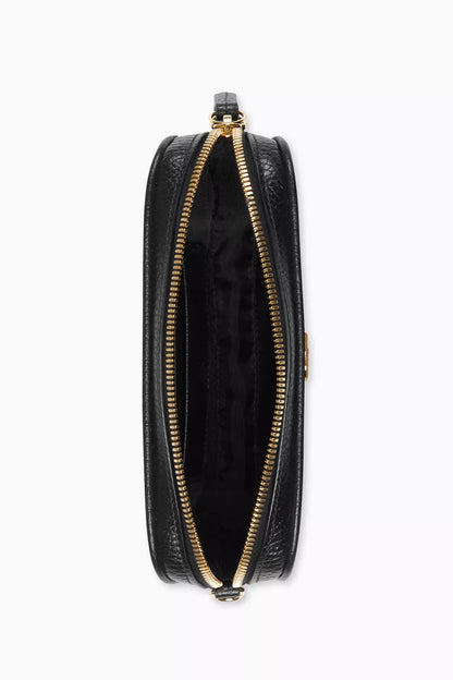 Gucci Mini GG Marmont Shoulder Bag in Leather