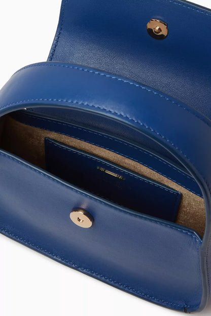 OKHTEIN Mini Feryel Handbag in Nappa Leather