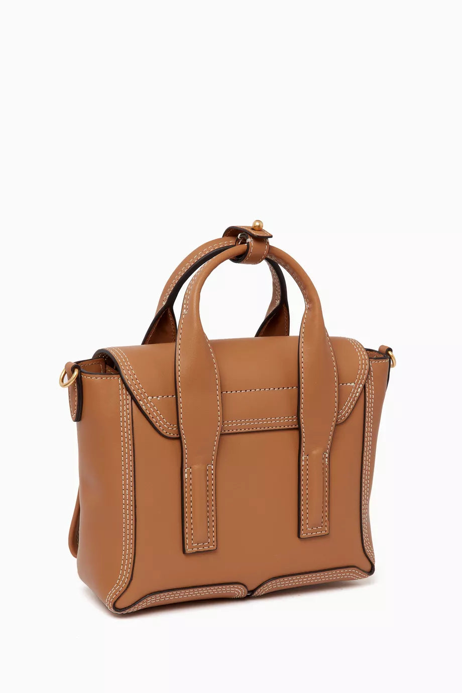 3.1 Phillip Lim Mini Pashli Satchel Bag in Smooth Leather