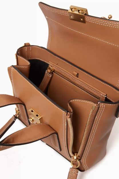 3.1 Phillip Lim Mini Pashli Satchel Bag in Smooth Leather