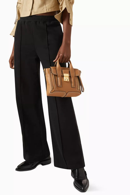 3.1 Phillip Lim Mini Pashli Satchel Bag in Smooth Leather