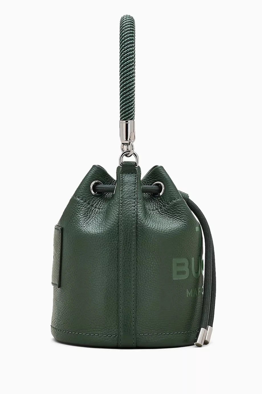 Marc Jacobs The Bucket Bag in Leather Ivy