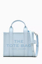 Marc Jacobs The Small Tote Bag in Leather Blue