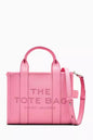 Marc Jacobs The Small Tote Bag in Leather Pink Petal