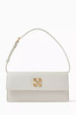 OFF-WHITE Jitney 1.0 Shoulder Bag in Leather