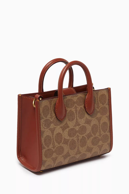 COACH Ace 17 Tote Bag in Signature Canvas