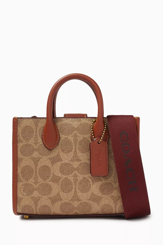 COACH Ace 17 Tote Bag in Signature Canvas