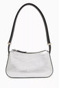 Lanvin Concerto Shoulder Bag in Metallic Leather