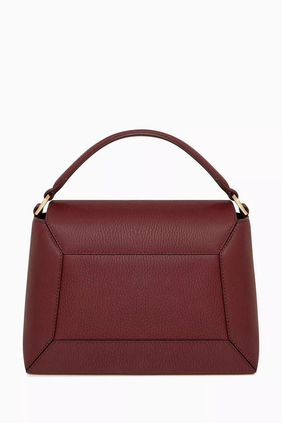 Strathberry Mosaic Top-handle Bag in Leather