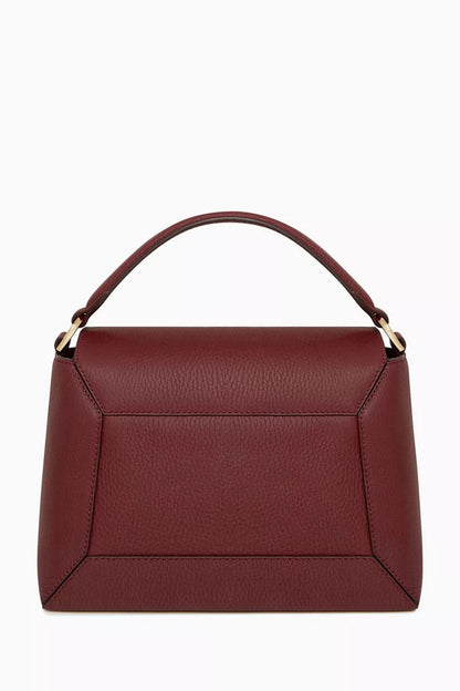 Strathberry Mosaic Top-handle Bag in Leather