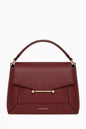 Strathberry Mosaic Top-handle Bag in Leather