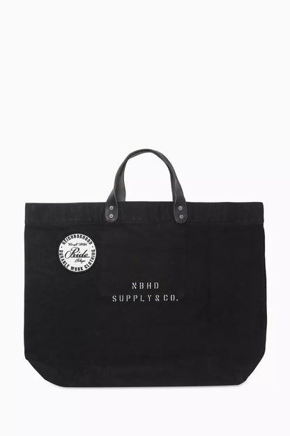 Neighborhood Tote Bag in Washed Canvas