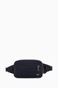 Emporio Armani Eagle Logo Belt Bag in Nylon Men