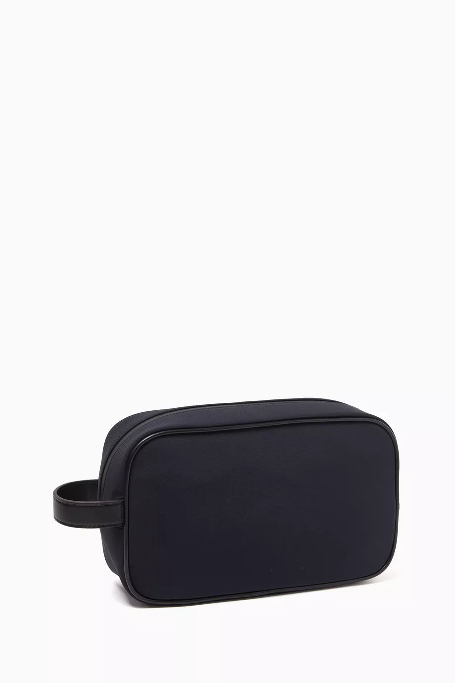 Emporio Armani Eagle Logo Wash Bag in Nylon Men