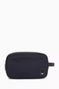 Emporio Armani Eagle Logo Wash Bag in Nylon Men