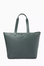 Emporio Armani Eagle Logo Tote Bag in Nylon Men
