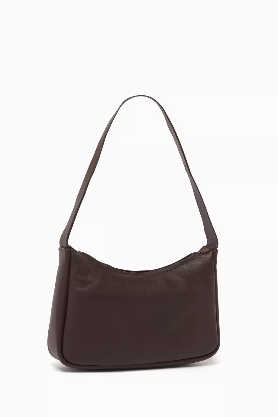St. Agni 90s' Petit Shoulder Bag in Leather