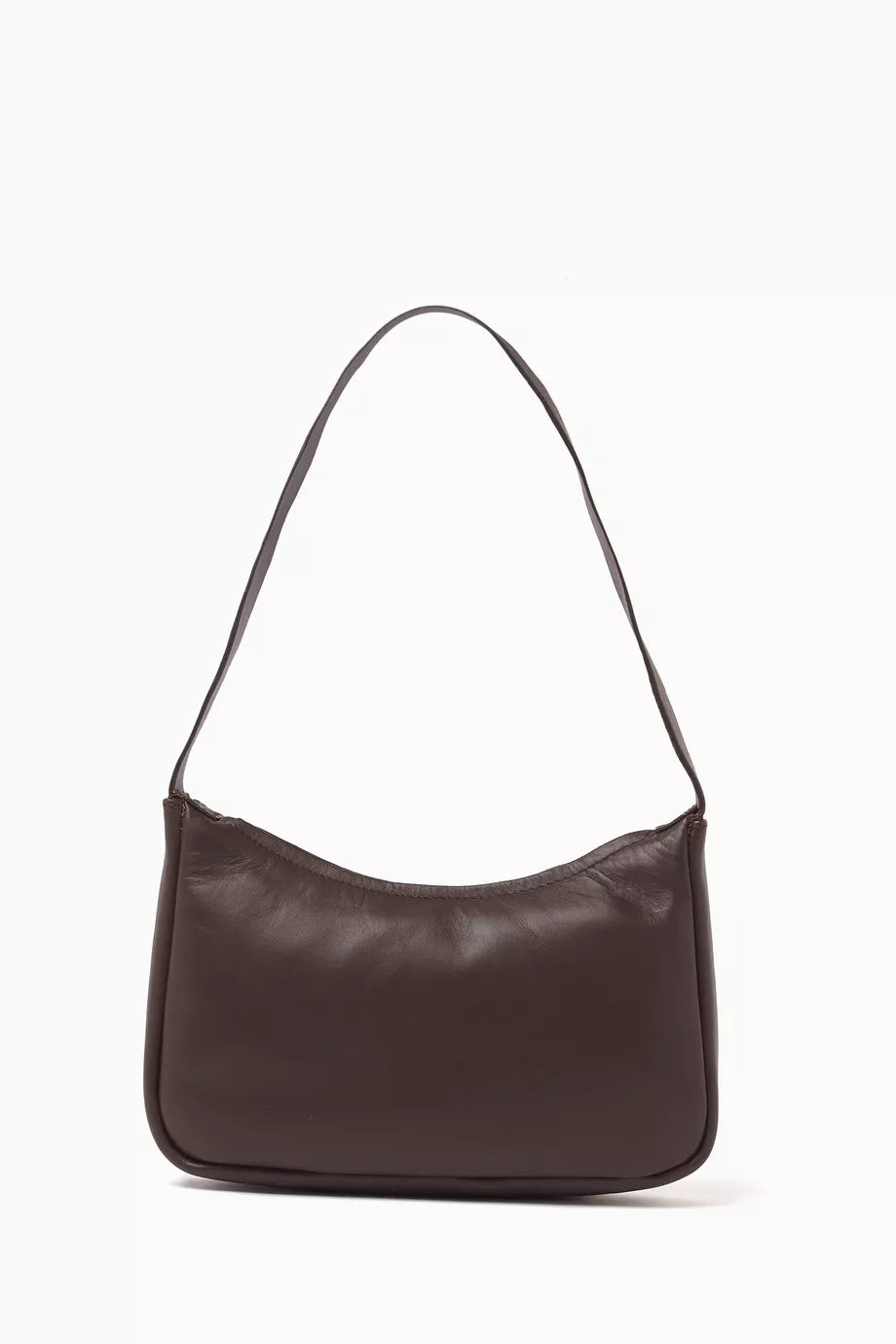 St. Agni 90s' Petit Shoulder Bag in Leather