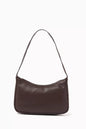 St. Agni 90s' Petit Shoulder Bag in Leather
