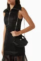 GANNI Mini Bou Bag in Satin