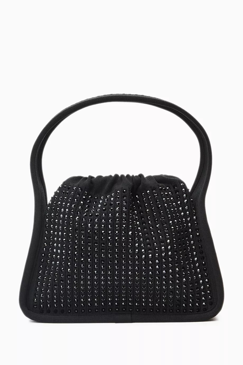 ALEXANDER WANG Small Ryan Embellished Shoulder Bag