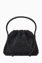 ALEXANDER WANG Small Ryan Embellished Shoulder Bag