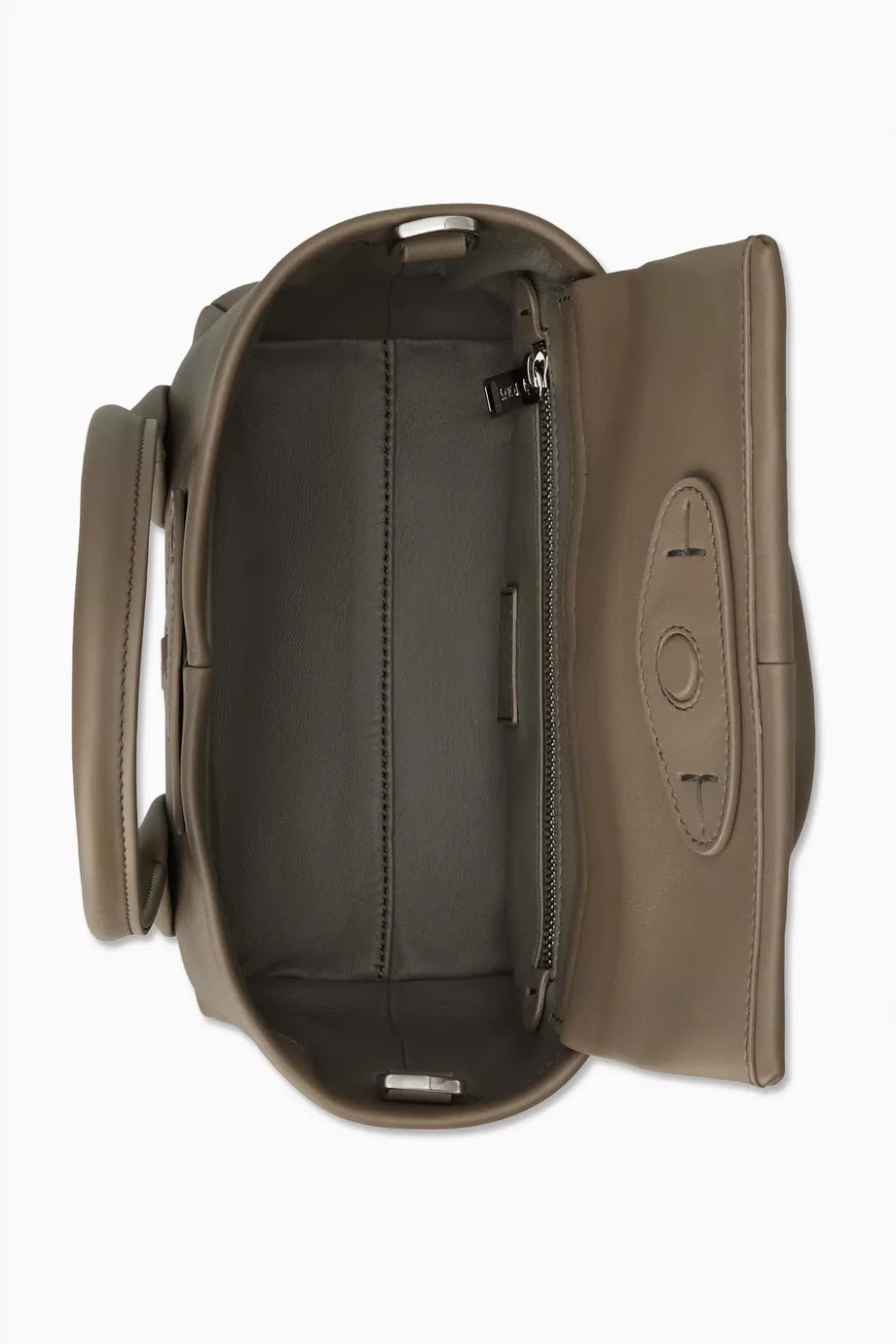 Tod's Mini Di Top-handle Bag in Leather