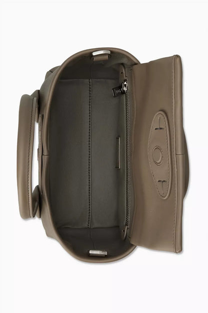Tod's Mini Di Top-handle Bag in Leather