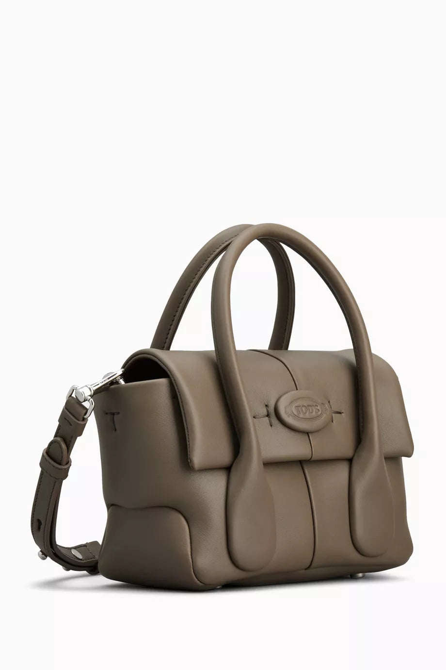 Tod's Mini Di Top-handle Bag in Leather