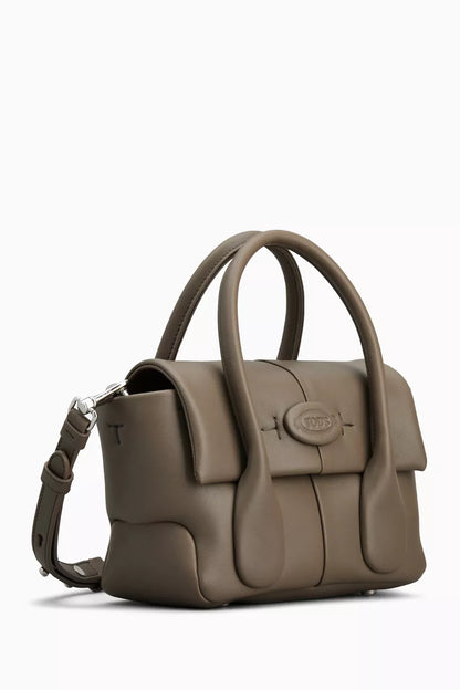 Tod's Mini Di Top-handle Bag in Leather