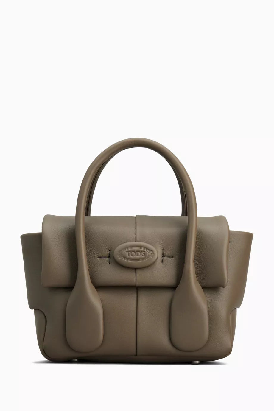 Tod's Mini Di Top-handle Bag in Leather