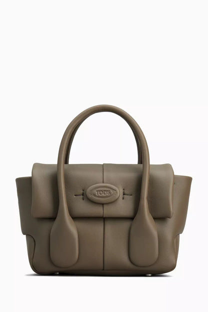 Tod's Mini Di Top-handle Bag in Leather
