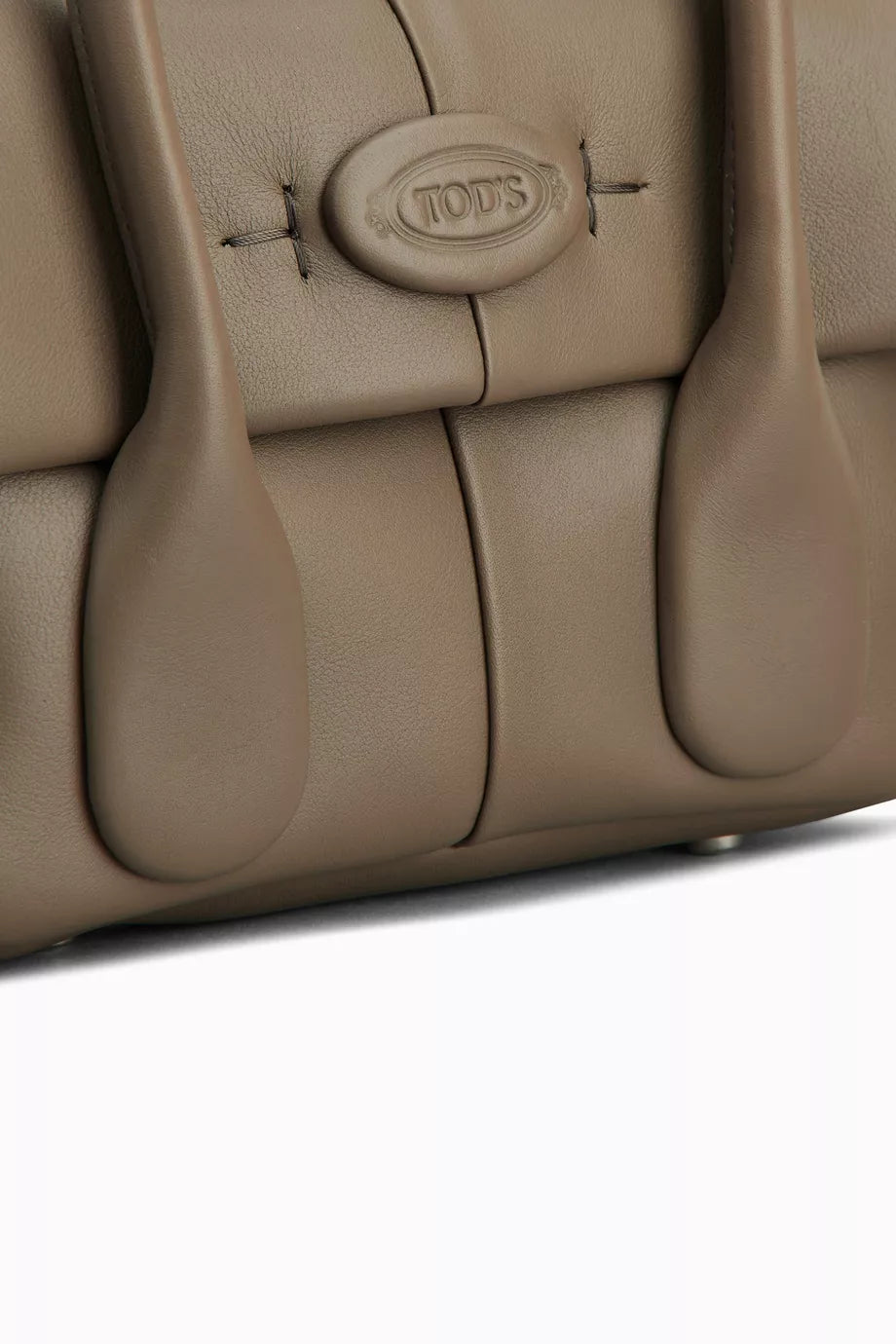 Tod's Mini Di Top-handle Bag in Leather