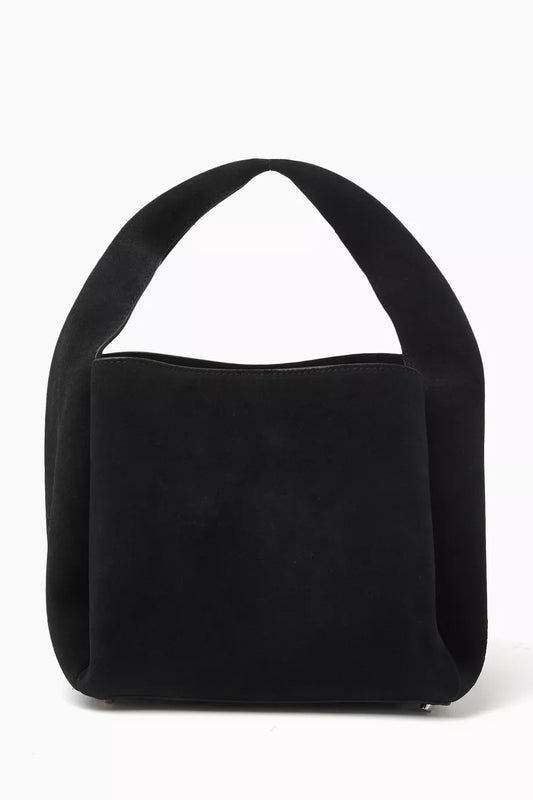 TOTEME Bucket Bag in Suede