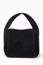 TOTEME Bucket Bag in Suede