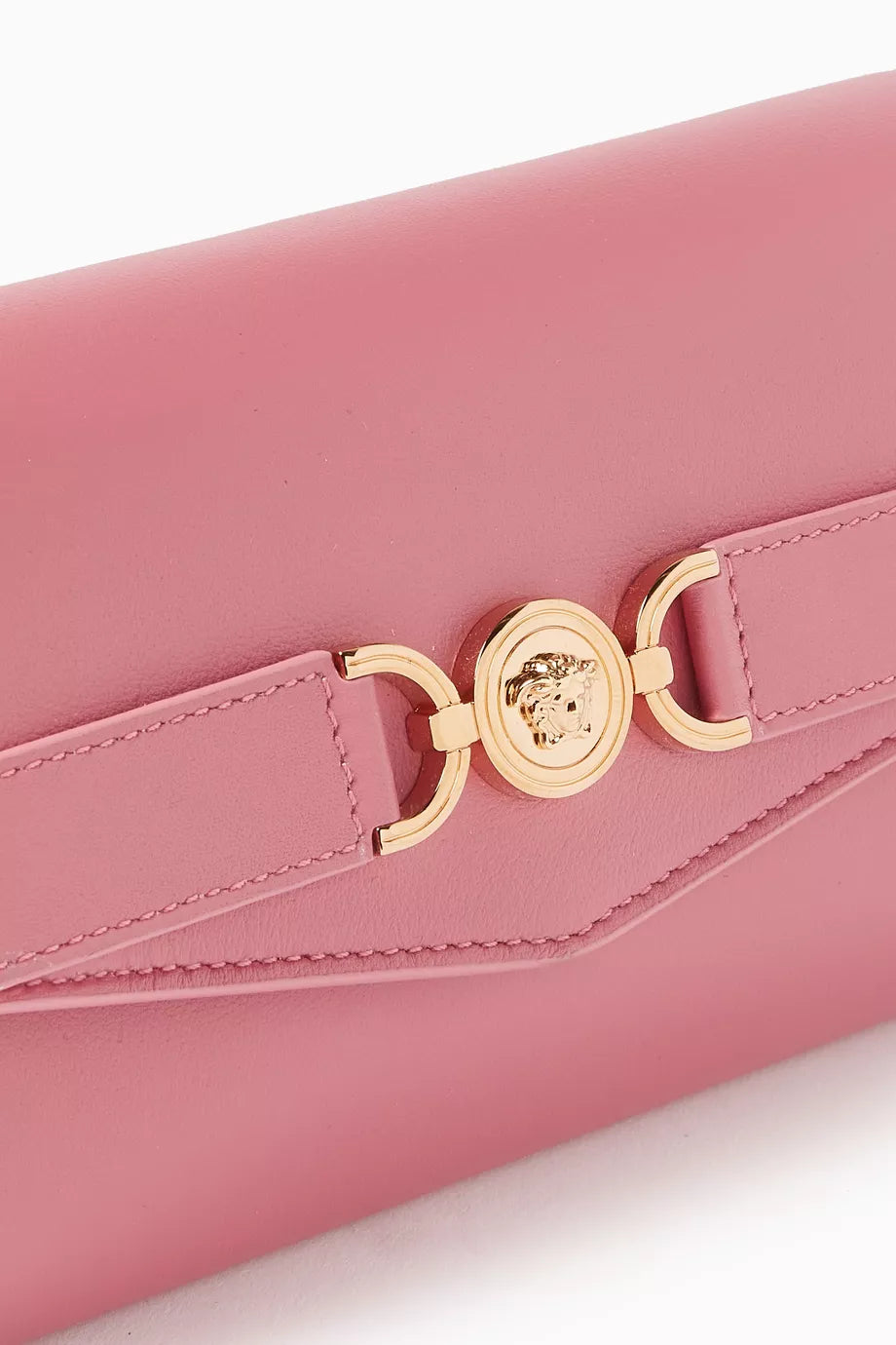 Versace '95 Wallet on Chain in Leather