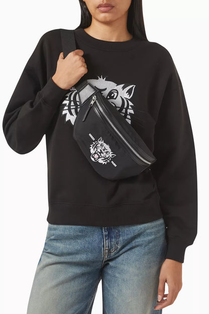 Kenzo Varsity Belt Bag