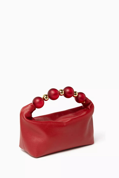 VANINA Echappé Lys Bag in Leather