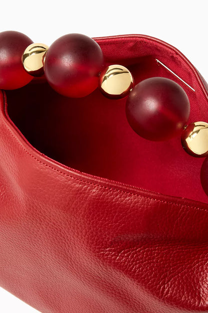 VANINA Echappé Lys Bag in Leather