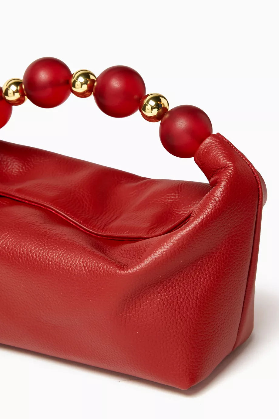 VANINA Echappé Lys Bag in Leather