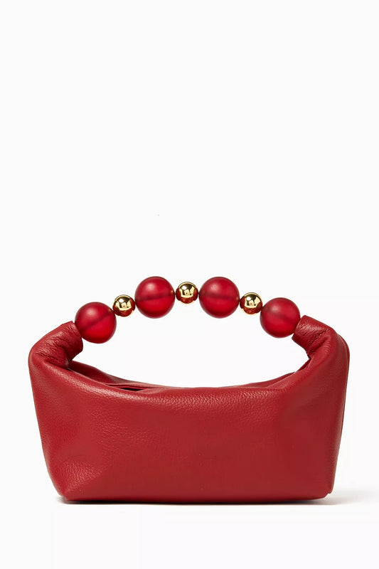 VANINA Echappé Lys Bag in Leather
