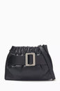 BOYY Micro Scrunchy Rebel Satchel Bag in Leather