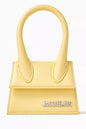 Jacquemus Mini Le Chiquito Bag in Leather