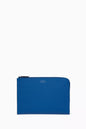 Smythson Slim Pouch in Panama Leather