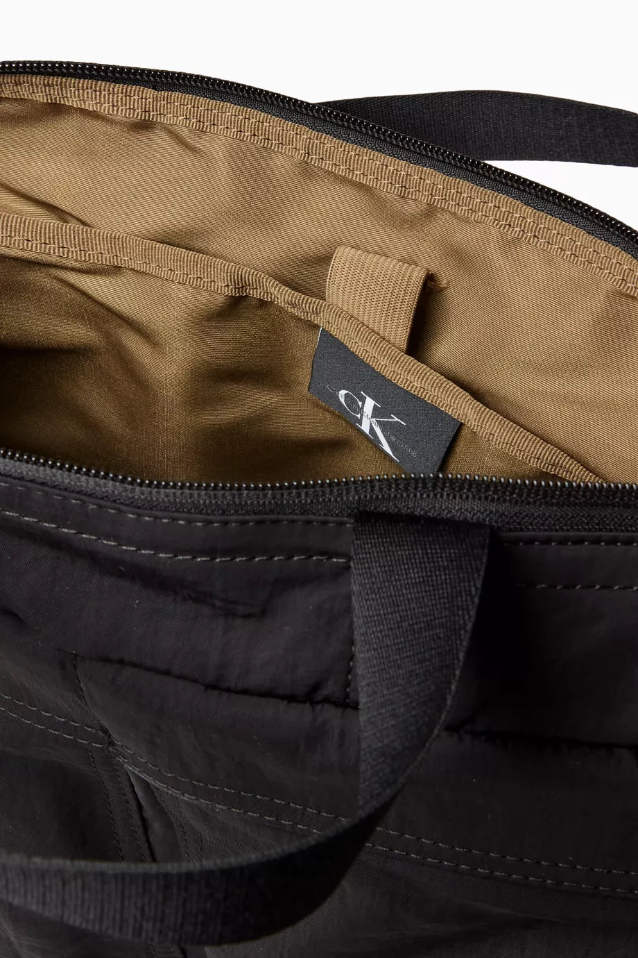 Calvin Klein Metro Helmet Bag in Nylon