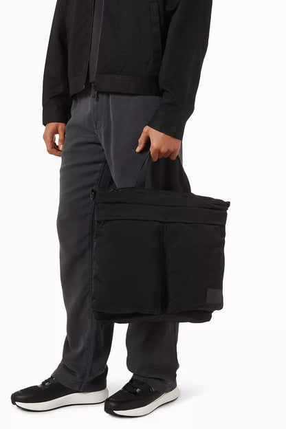 Calvin Klein Metro Helmet Bag in Nylon