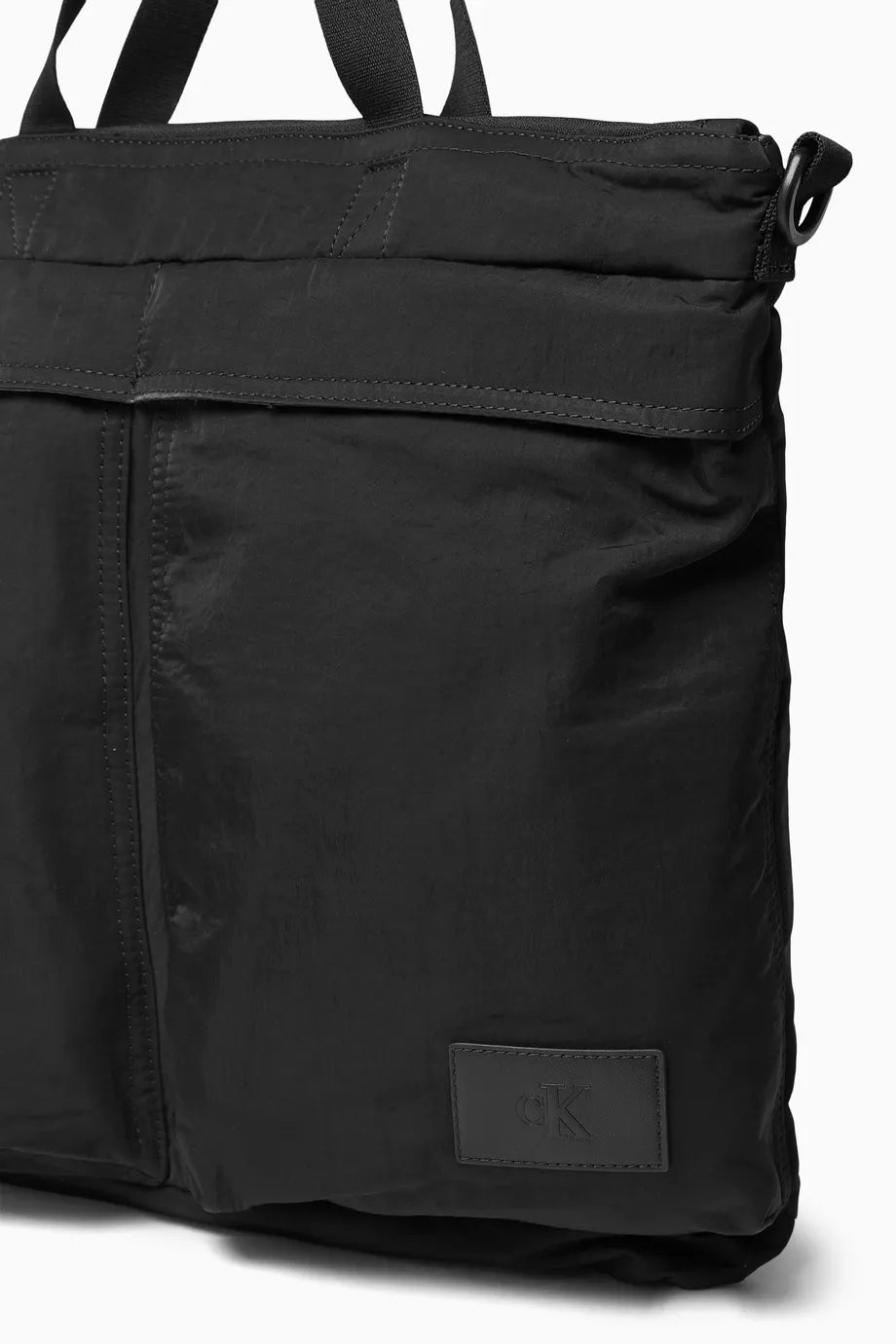 Calvin Klein Metro Helmet Bag in Nylon